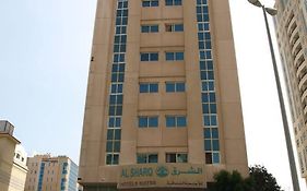 Al Sharq Hotel Suites